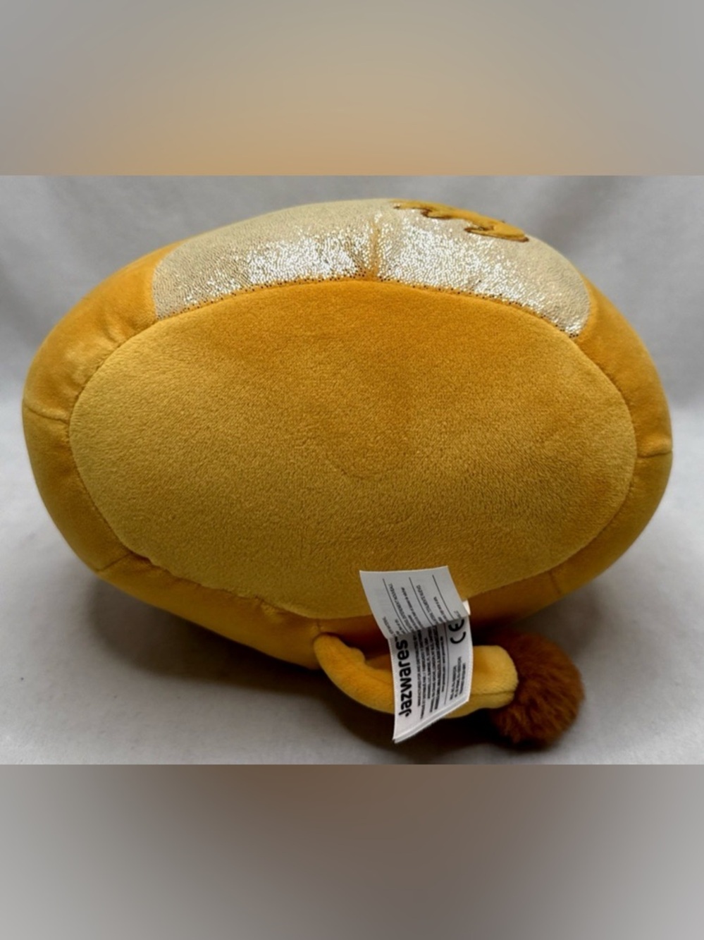 Squishmallows Lion King SIMBA Stuffed Animal - Cute Cuddly Plush - Picture 3 of 4